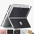 Vinyl Sticker No Residue For Microsoft Pad Surface Pro 8/7/6/5/4/3 Surface Pro X Back Cover Full Body Decal Skin Protector. 