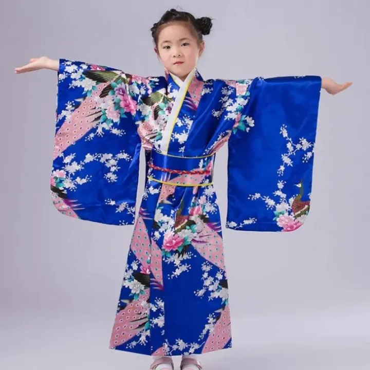 Japanese%20Baby%20Girl%20Kimono%20Children%20Vintage%20Yukata%20Kids%20Girl%20Cospaly%20Costume%20Traditional%20Costume%20Female%20role-playing%20Performance%20-%20Image%204