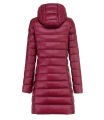 5XL 4XL Plus Long Down Jacket Women Winter Ultra Light Down Jacket Women With Hooded Down Coat Female Hat Detachable. 