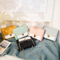 Crossbody Bag Shoulder Bag Messenger Bag Square Clutch Handbag Fashion Chain Bag.