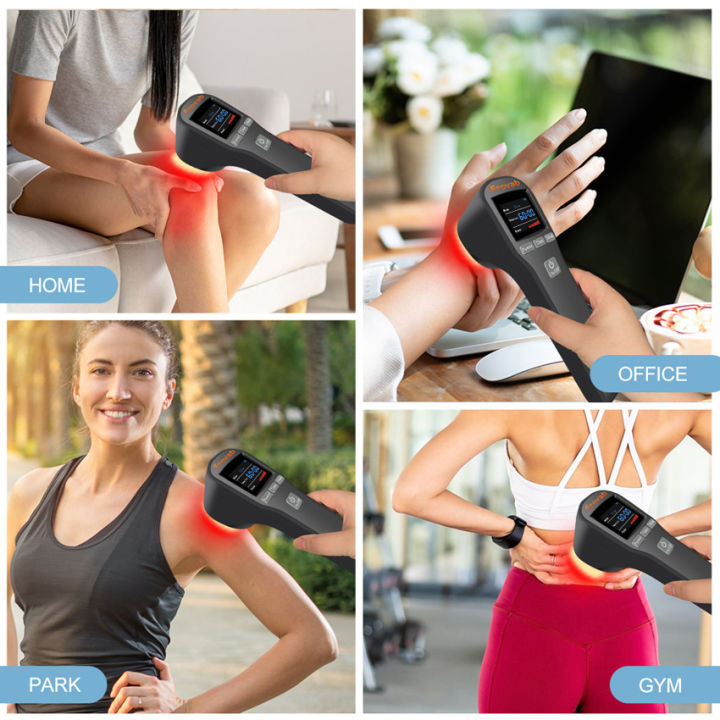 4*808nm%2016*650nm%20Physiotherapy%20Equipment%20Cold%20Laser%20Therapy%20Infrared%20Red%20Light%20Back%20Neck%20Massager%20Muscle%20Body%20Relaxation%20Machine%20-%20Image%204
