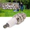 10Pcs Mini Lawn Mower Spark-Plug L7Tc Br2Lm 55Mmx22Mm. 