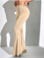 High Waist Flare Pants - Women's Yoga Flare Pants - Sexy Ladies Pants - Pants for Women.