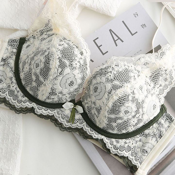 Gathered%20bra%20lace%20bra%20beautiful%20back%20bra%20breathable%20bra%20soft%20bra%20comfortable%20bra%20seamless%20Full%20cup%20bra%20-%20Image%207