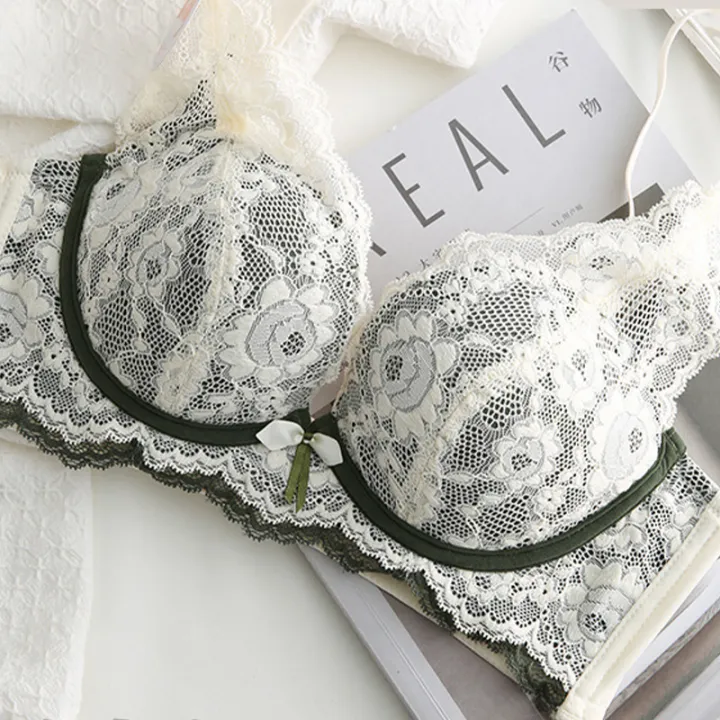 Gathered%20bra%20lace%20bra%20beautiful%20back%20bra%20breathable%20bra%20soft%20bra%20comfortable%20bra%20seamless%20Full%20cup%20bra%20-%20Image%207
