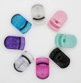 Mini Eyelash Curler Professional Multicolor Folding False Eyelashes Auxiliary Eyelash Curling Clip Beauty Cosmetic Make Up Tools. 