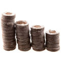 110 Pcs Professional Peat Pellets Plant Starting Soil Block Seedling.
