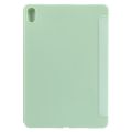 GEBEI 3-folding Holder Shockproof Flip Leather Case.