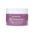 Groome Skin Regenerist Brightening & Moisturizing lightweight soft finish bright skin day/night cream collagen boost deep hydration anti-aging. 