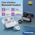 【Readystock】 + FREE Shipping+ COD Samsung BT12 Ear clip type true wireless bluetooth earphones Sports Earbuds Bone Conduction Bluetooth 5.2. 