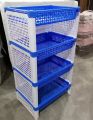 Prestige Rack 4 Step-Blue-891041. 