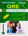Manhattan Prep GRE. 