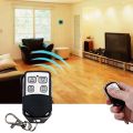 5X 4 Button Electric Garage Door Opener Wireless Remote Control 433MHZ Igniter Wireless Radio Frequency Remote Control.