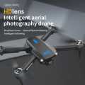 E88 Max Brushless UAV Mini Drone Camera 4k Aerial Photography Quadcopter Optical Flow Positioning Remote Control Beginner Drone. 