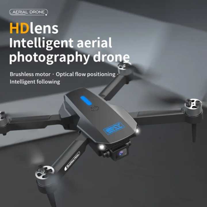 E88%20Max%20Brushless%20UAV%20Mini%20Drone%20Camera%204k%20Aerial%20Photography%20Quadcopter%20Optical%20Flow%20Positioning%20Remote%20Control%20Beginner%20Drone%20-%20Image%205