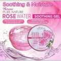Koelcia Rose Water Soothing Gel. 