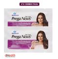 Prega News Pregnancy Test Cassette / Prega News Pregnancy Strip - 2 pcs (Made in India). 