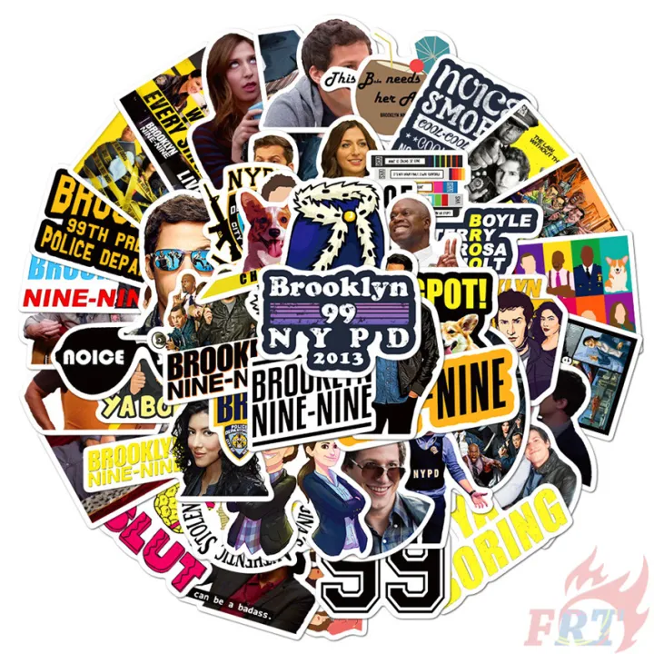 %E2%9D%89%20Brooklyn%20Nine-Nine%20-%20Series%2001%20Classical%20TV%20Shows%20Stickers%20%E2%9D%89%2050Pcs/Set%20DIY%20Fashion%20Luggage%20Laptop%20Skateboard%20Decals%20Doodle%20Stickers%20-%20Image%203
