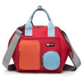 New Changing Bag, Multifunctional Handbag, Water-repellent Mother and Baby Bag, Large Capacity Baby Food Bag, Bao Ma Walking Baby Bag. 