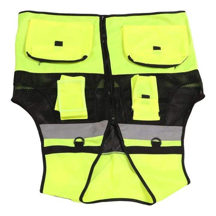 Safety%20Vest%20Waterproof%20Multiple%20Pockets%20Easy%20To%20Clean%20High%20Visibility%20Reflective%20Safety%20Vest%20Breathable%20for%20Construction%20Site%20-%20Image%206