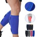 1PCS Adjustable Leg Protector Support Compression Shin Calf Guard Warmers Legging Weightlifting Leg Safety Sleeve Football. 