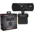 FANTECH Luminous C30 2K (2560 X 1440p) 4mp Quad HD Webcam.