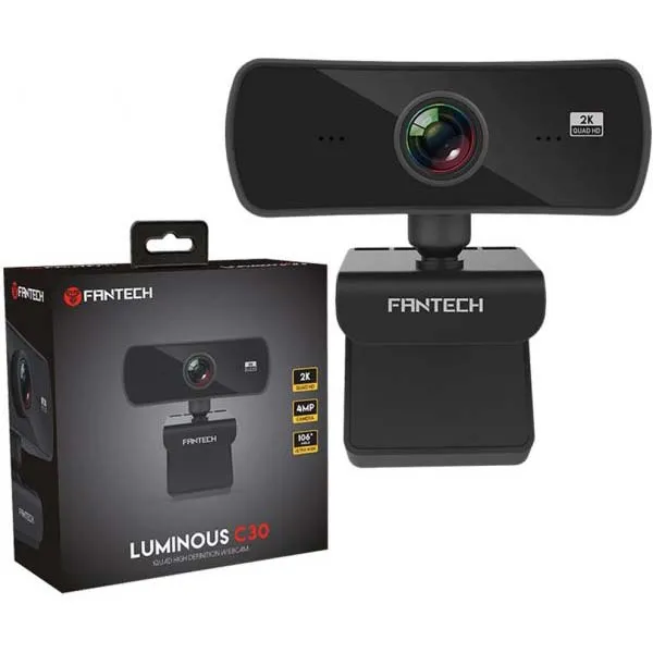 FANTECH%20Luminous%20C30%202K%20(2560%20X%201440p)%204mp%20Quad%20HD%20Webcam%20-%20Image%202