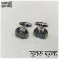 Cufflink Button for Man - Medium price Button - Design RA02 - 34 of 100. 