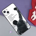 Rocky Balboa Phone Case For iPhone 13 Pro Max 12 Pro Max mini 14 11 Pro Max XS X XR 8 7 Plus Soft Cover.