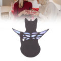 Cat Memorial Suncatcher Decorative Pet Loss Suncatcher Hand Made for Living Room for Window.