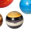 19x Colorful Sponge Soft Planet Ball Solar System for Kids Teaching Toy. 