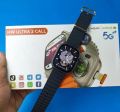 Android Watch HW Ultra 2 5G Smart Watch 2.02 inch Display Ram 16GB ROM 256GB Dual Camera Front and Rear Direct Audio Video Call Wifi Android 8.1 Google Playstore Smartwatch SL-4496.