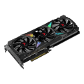 PNY GeForce RTX 4060 Ti 8GB GDDR6 XLR8 Gaming VERTO EPIC-X RGB Triple Fan Graphics Card - RTX 4060 Ti 8GB GDDR6 XLR8 VERTO EPIC-X RGB TF - Clock Speed: 2310 MHz - Memory Bandwidth: 288 GB/sec - CUDA Cores: 4352 - Output: DisplayPort 1.4a (x3), HDMI 2.1. 