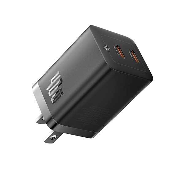 Baseus%20GaN5%20Pro%2040W%20Dual%20USB-C%20Fast%20Charger%20CN%20Plug%20-%20Image%204