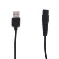 Men's Electric Shaver Charger 100cm USB Power Cable Replacement for Mijia MJTXD01SKS W3JD.