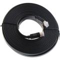 10 Meter Flat HDMI to HDMI Cable High Quality Super Fast Data transfer Cable. 