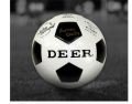 Deer Brand Football Size 5 Non-stitched Water Resistance. 