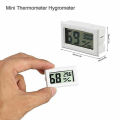DC Digital Temperature Controller- Only Hygrometer.