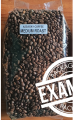 Roasted coffee beans 100g. 