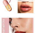 Derol Honey Kiss Lip Plumper Lip Maximizer Pump - Lip Gloss. 