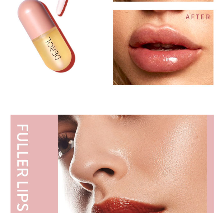 Derol%20Honey%20Kiss%20Lip%20Plumper%20Lip%20Maximizer%20Pump%20-%20Lip%20Gloss%20-%20Image%205