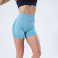 1/2 PCS Seamless Running Shorts High Waist Gym Shorts Scrunch Butt Fitness Compression Shorts Push Up Biker Shorts Women.