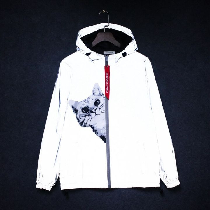 men's%20autumn%20Men%20/women%20windbreaker%203m%20reflective%20jacket%20casual%20%20hop%20Hooded%20coats%20streetwear%20night%20shiny%20harajuku%20jackets%20-%20Image%206
