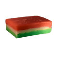 Ikebana Watermelon Handmade Soap- 90 gm. 