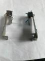 2 pcs. 4 Inch Single Curtain Pipe Holder Side Clum For 1 Inch Pipe.