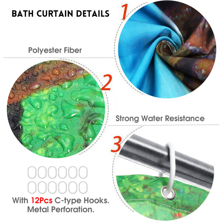 Practical%20180x180CM%203D%20Waterfall%20Nature%20Scenery%20Wall%20Hanging%20Shower%20Curtain%20Bathroom%20-%20Image%208