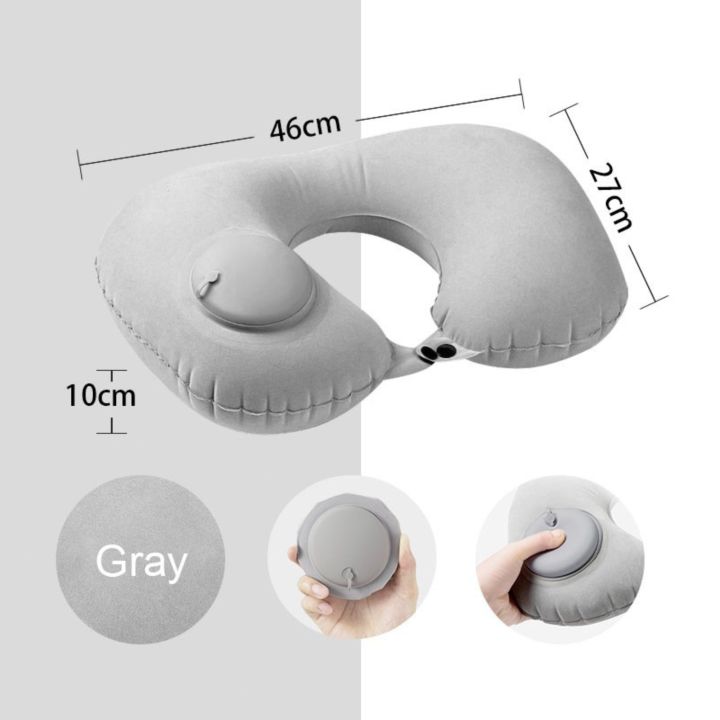 Portable%20Press%20Type%20Inflatable%20Air%20U-shaped%20Neck%20Pillow%20for%20Travel%20Office%20Airplane%20Home%20Car%20and%20Camping%20-%20Portable%20Travel%20Pillow%20-%20Image%204