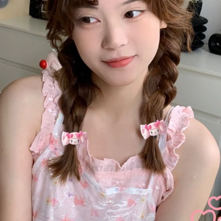 Plaid%20Bow%20Hair%20Clip%20Duckbill%20Clip%20Bangs%20Hair%20Accessories%20Kids%20Kuromi%20Cinnamoroll%20BB%20Barrettes%20Sanrio%20Girl%20Sweet%20Korean%20INS%20Style%20Children%20Kawaii%20Hair%20Pins%20Fabric%20Cartoon%20-%20Image%205