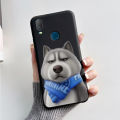 Phone Case For Vivo Y11 2019 Cover Vivo 1906 Slim Soft TPU Bumper Silicone Capas For VivoY11 Y 11 2019 Cartoon Panda Back Cover. 