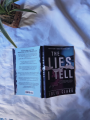 The Lies I Tell by Julie Clark. 